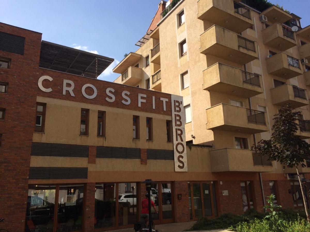 Tuscany Garden-Free Parking-Balcony-Ac- Elevator Budapest Bagian luar foto