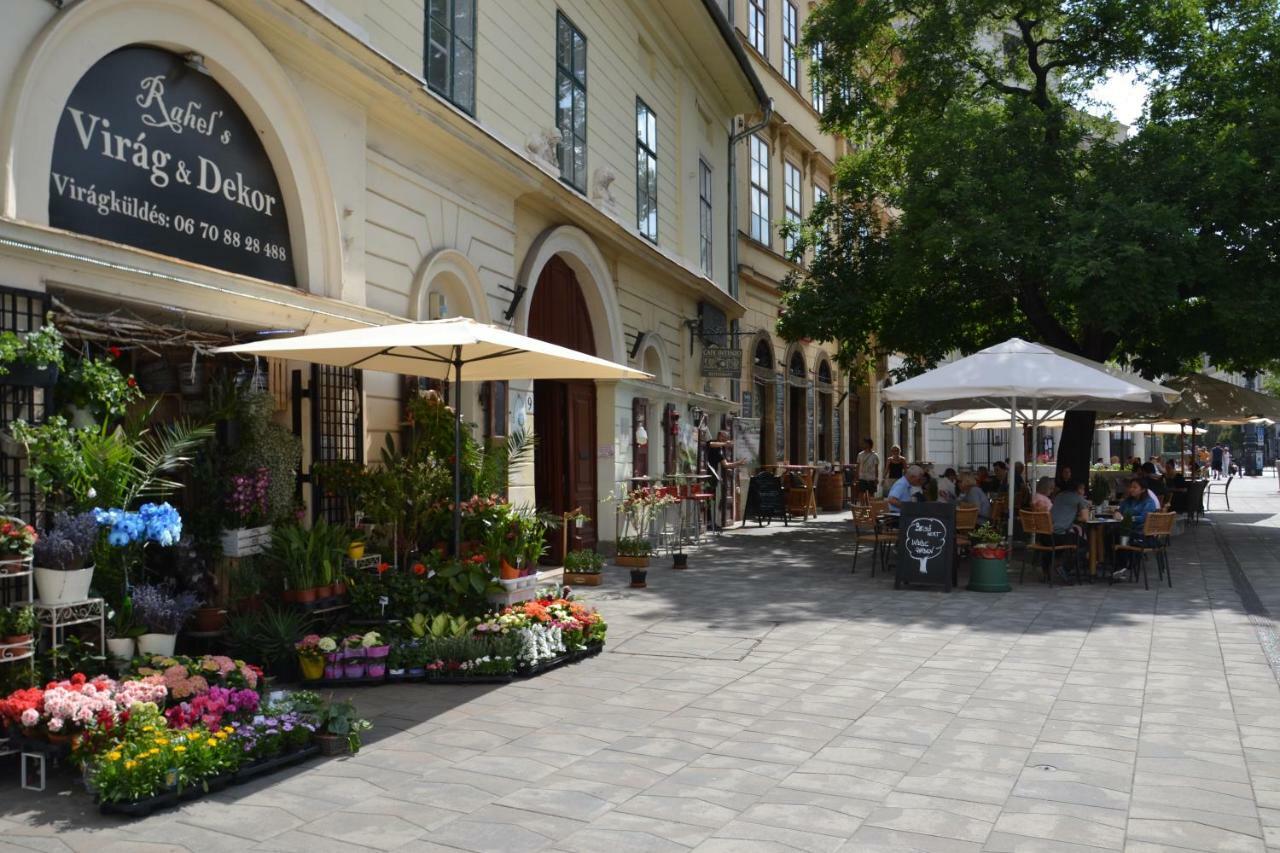 Tuscany Garden-Free Parking-Balcony-Ac- Elevator Budapest Bagian luar foto