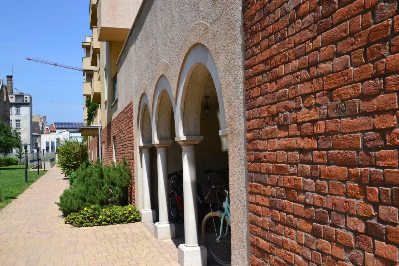 Tuscany Garden-Free Parking-Balcony-Ac- Elevator Budapest Bagian luar foto